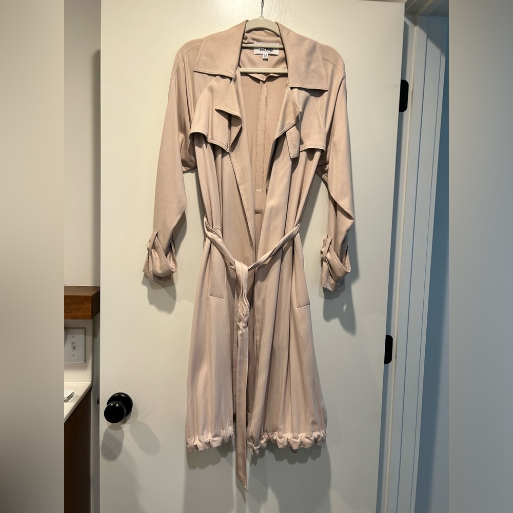 Trench coat